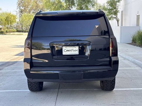Used 2019 GMC Yukon SLT RWD image 4