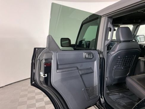 New 2025 Ford Bronco Big Bend w/ Black Diamond Package image 25