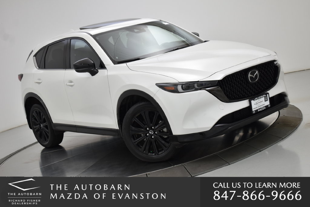 Used 2024 MAZDA CX-5 2.5 Turbo w/ Premium Package AWD/4WD image 2