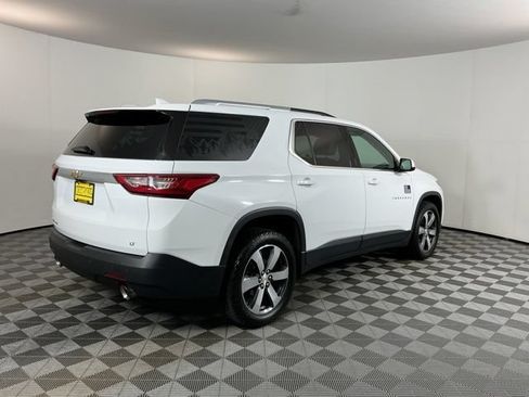 Used 2018 Chevrolet Traverse LT AWD/4WD image 5