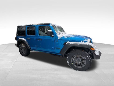 New 2026 Jeep Wrangler Unlimited Sport image 2