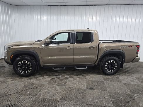 Used 2022 Nissan Frontier PRO-4X image 5