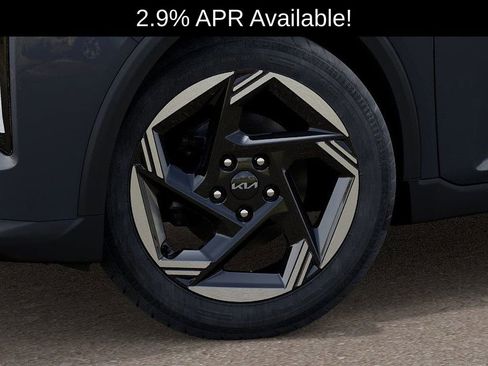 New 2025 Kia K4 EX image 9