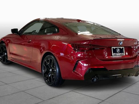 New 2026 BMW 430i Coupe w/ M Sport Package image 12