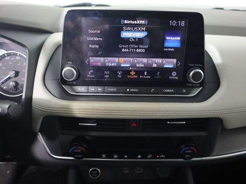 Used 2023 Nissan Rogue SV AWD/4WD image 12