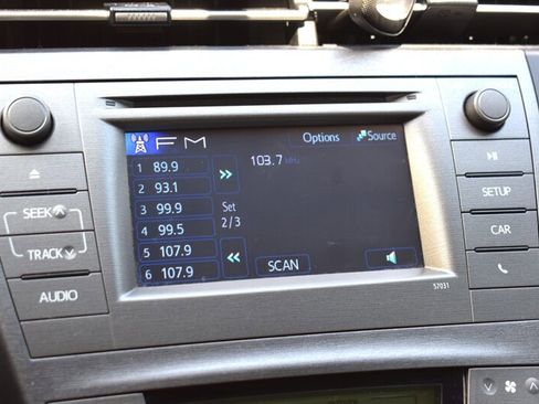 Used 2013 Toyota Prius Two FWD image 21