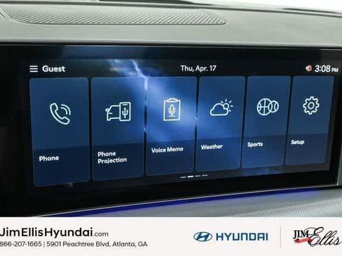 New 2025 Hyundai Sonata Limited FWD image 27