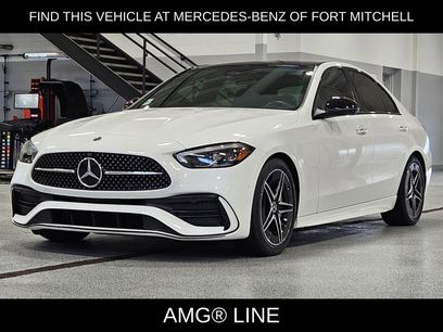 Certified 2022 Mercedes-Benz C 300 4MATIC Sedan