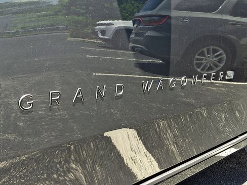 New 2026 Jeep Grand Wagoneer Limited AWD/4WD image 19