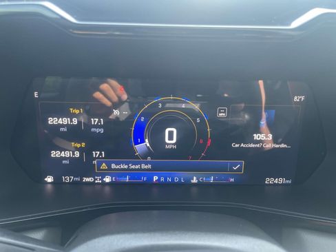 Used 2024 Chevrolet Colorado ZR2 w/ ZR2 Convenience Package III AWD/4WD image 19