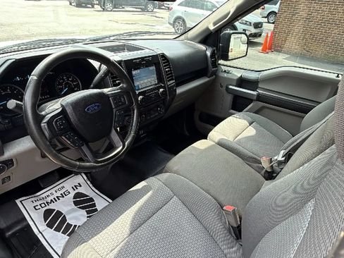 Used 2018 Ford F150 XLT w/ Equipment Group 302A Luxury AWD/4WD image 21