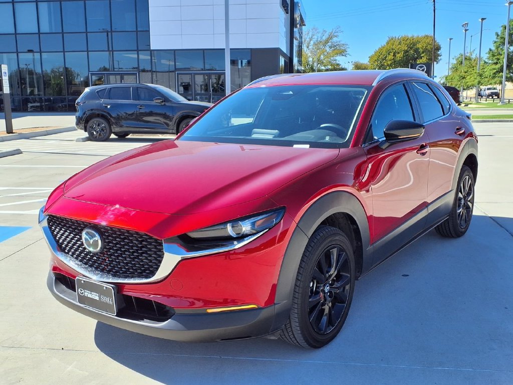 Used 2024 MAZDA CX-30 AWD 2.5 S w/ Select Sport Pkg image 7