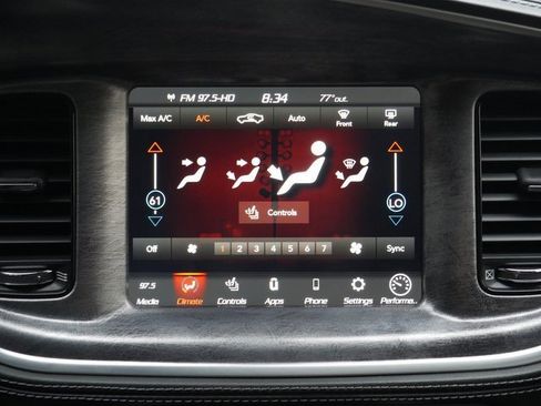 Used 2023 Dodge Charger R/T Scat Pack w/ Daytona Edition Group image 22