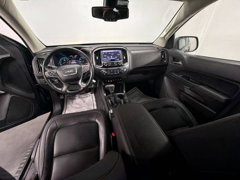 Certified 2021 GMC Canyon AT4 w/ Driver Alert Package AWD/4WD image 19