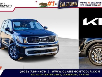 Used 2025 Kia Telluride LX