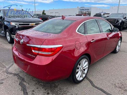 Used 2012 Buick Verano Leather FWD image 3