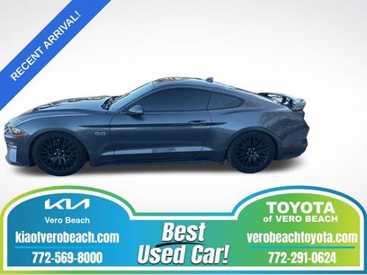 Used 2020 Ford Mustang GT w/ GT Performance Package