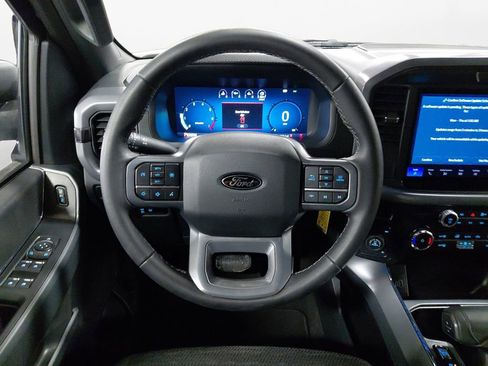 Used 2025 Ford F150 XLT w/ Equipment Group 301A Standard image 12