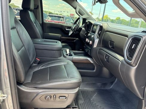Used 2020 GMC Sierra 1500 SLT w/ SLT Premium Plus Package AWD/4WD image 21