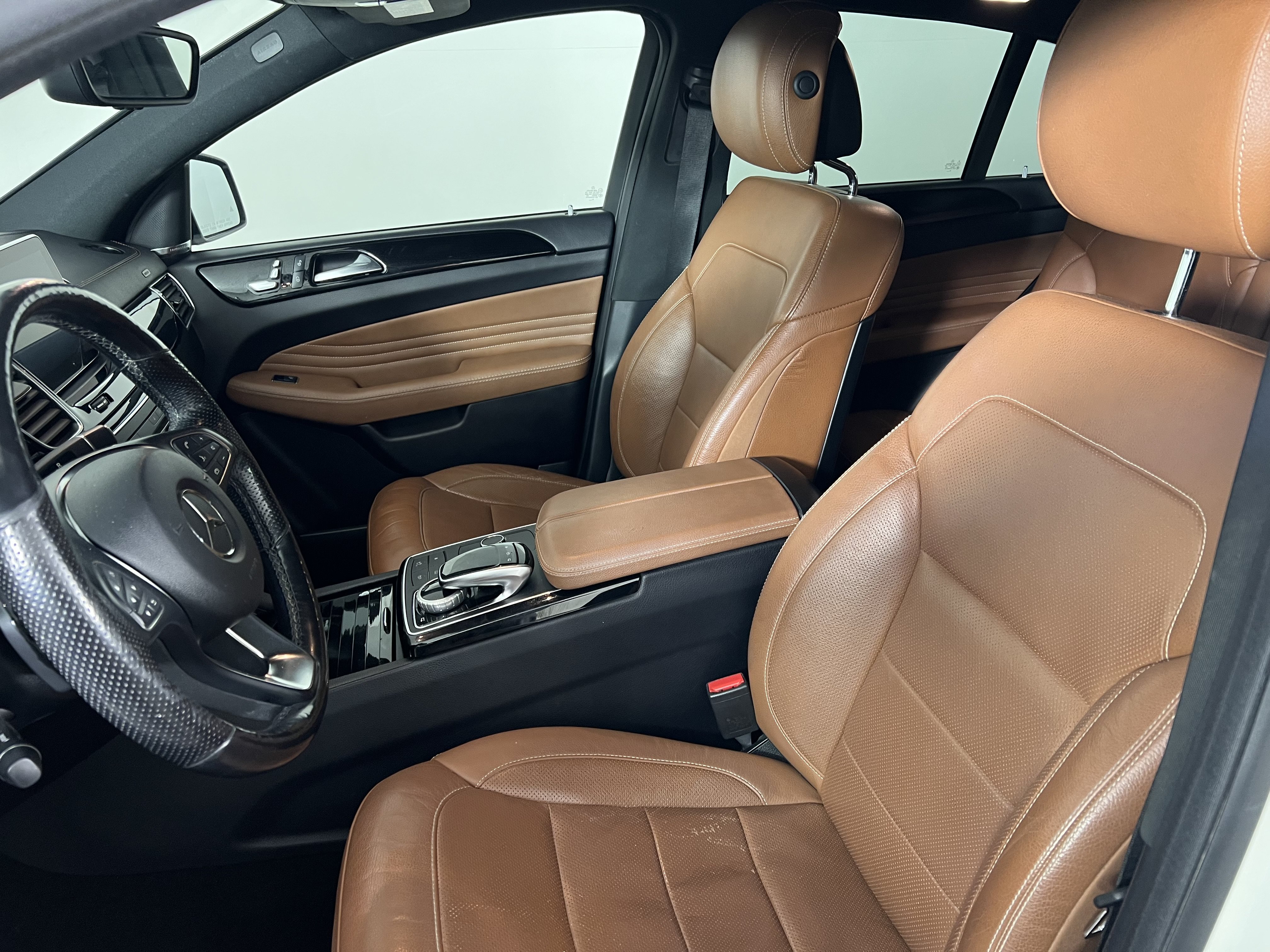Used 2016 Mercedes-Benz GLE 450 4MATIC Coupe image 16