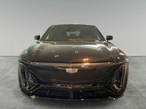 New 2026 Cadillac Lyriq V w/ LPO, Red Accent Package image 8