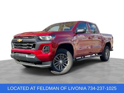 Used 2025 Chevrolet Colorado LT