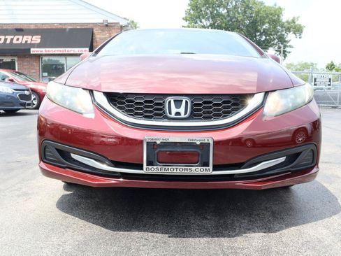 Used 2013 Honda Civic LX image 8
