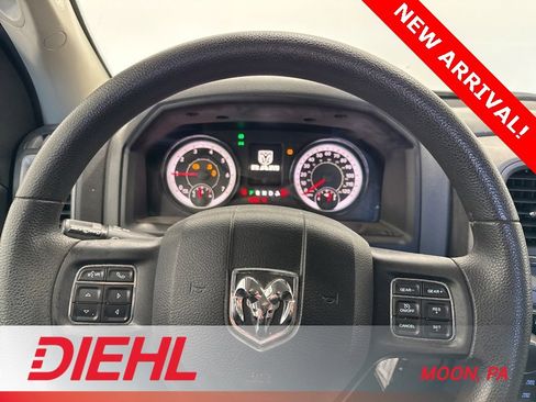 Used 2018 RAM 1500 Express w/ Express Value Package image 21