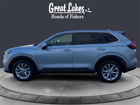 Used 2024 Honda CR-V EX-L image 2