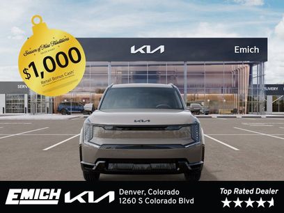 New 2026 Kia EV9 Land