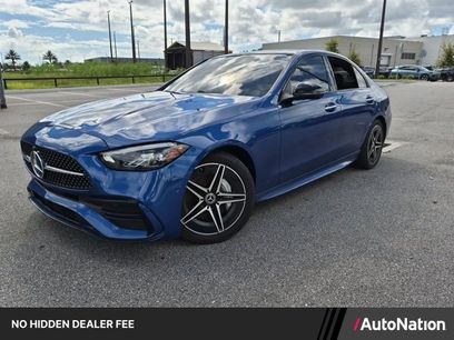 Used 2024 Mercedes-Benz C 300 Sedan