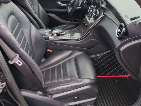 Used 2017 Mercedes-Benz GLC 43 AMG 4MATIC image 22