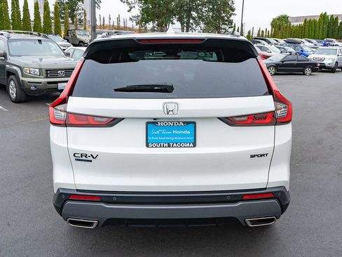 New 2026 Honda CR-V Sport-L image 7