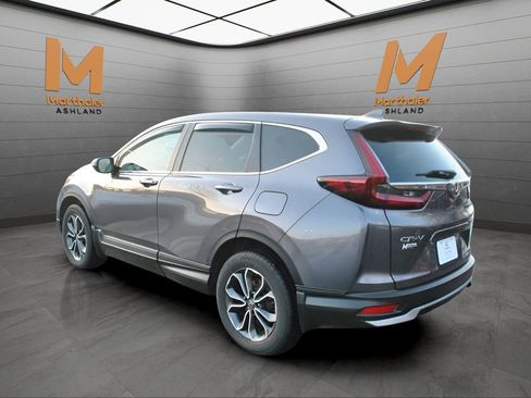 Certified 2021 Honda CR-V EX-L image 2