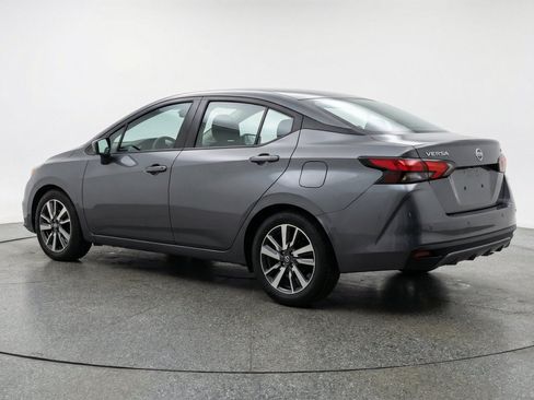 Used 2025 Nissan Versa SV FWD image 6