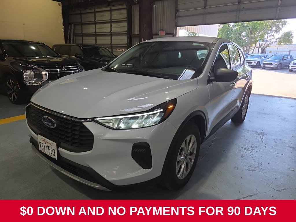 Used 2025 Ford Escape Active AWD/4WD image 1