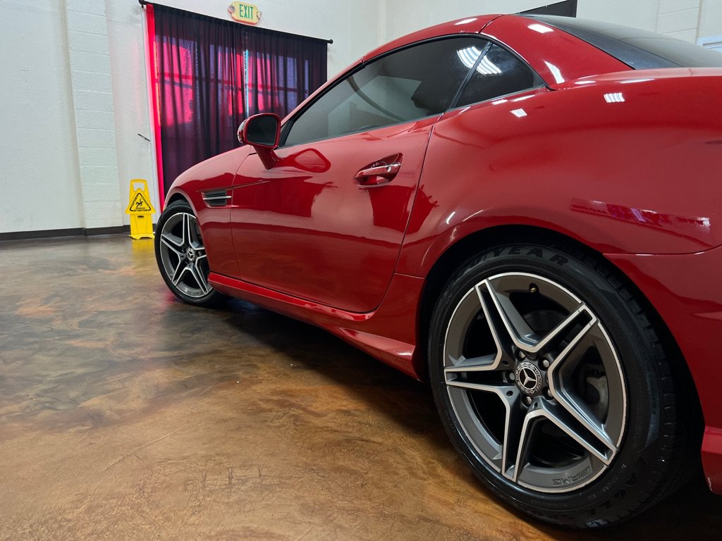 Used 2016 Mercedes-Benz SLK 350 image 55