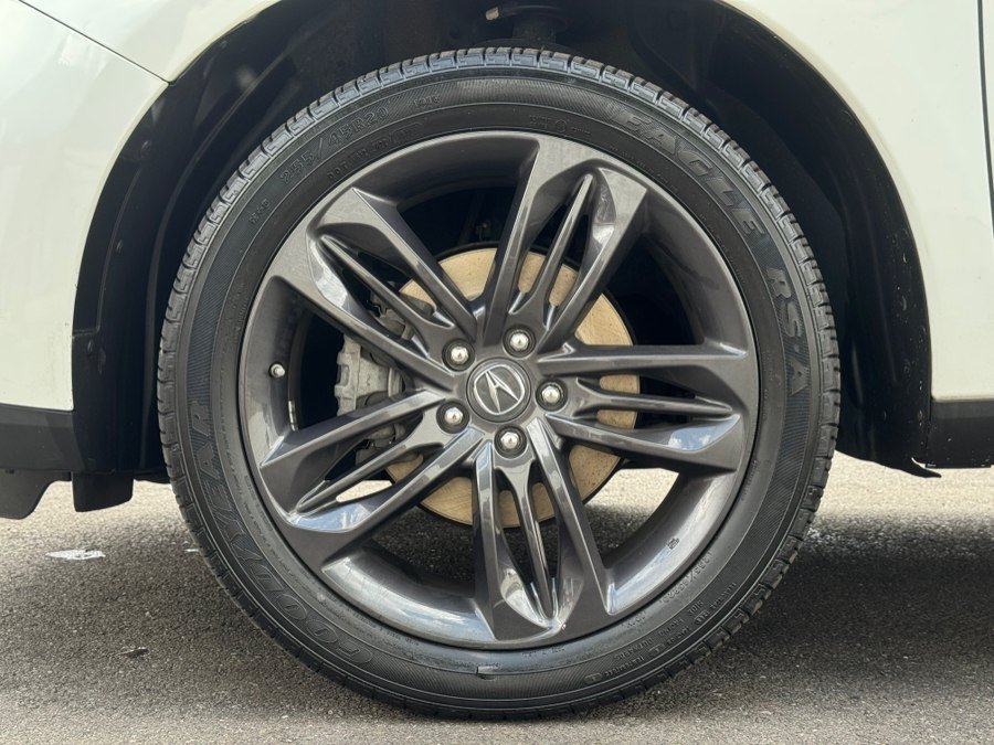 Used 2021 Acura RDX SH-AWD w/ A-Spec & Advance Pkg image 18
