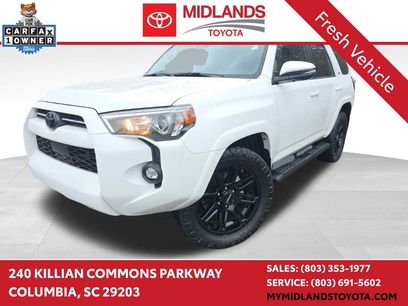 Used 2023 Toyota 4Runner SR5 Premium