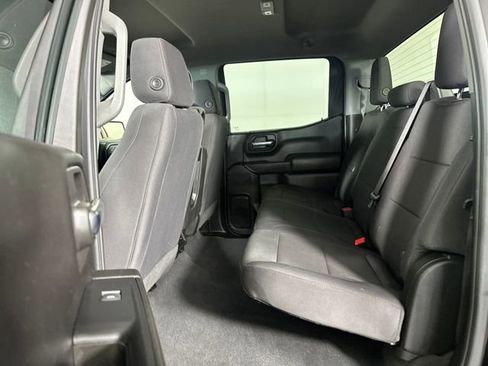 Used 2024 GMC Sierra 1500 Pro w/ Graphite Edition image 25