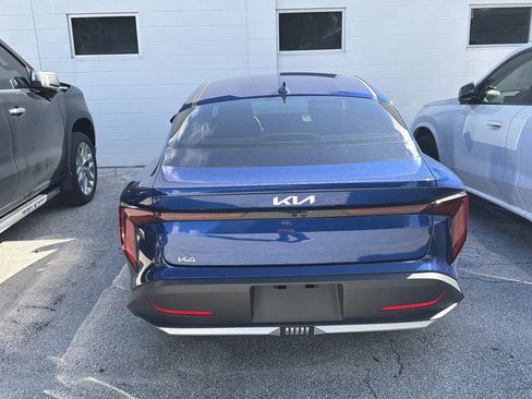 Certified 2025 Kia K4 FWD image 4
