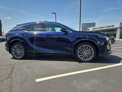 New 2026 Lexus RX 350 AWD/4WD image 2