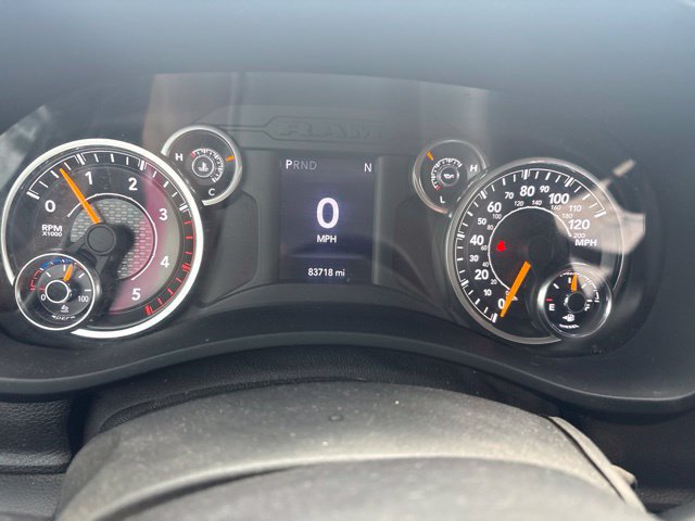 Used 2020 RAM 3500 Tradesman AWD/4WD image 13
