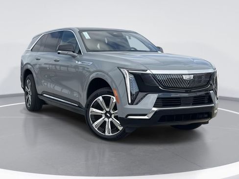New 2026 Cadillac Escalade IQ Luxury 2 AWD/4WD image 1