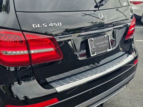 Certified 2019 Mercedes-Benz GLS 450 4MATIC image 16