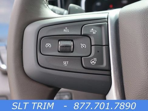 New 2026 GMC Sierra 1500 SLT w/ SLT Premium Plus Package AWD/4WD image 25