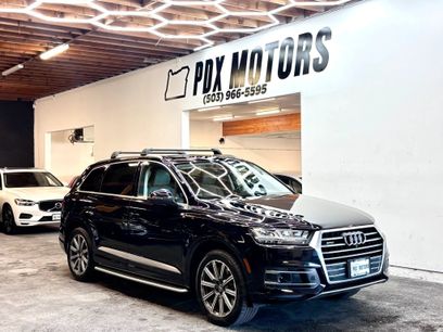 Used 2018 Audi Q7 2.0T Premium Plus w/ Premium Plus Package