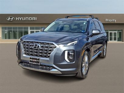 Used 2020 Hyundai Palisade Limited