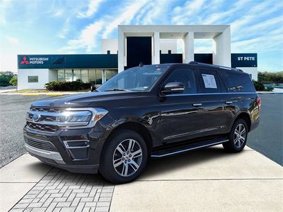 Used 2023 Ford Expedition Max Limited