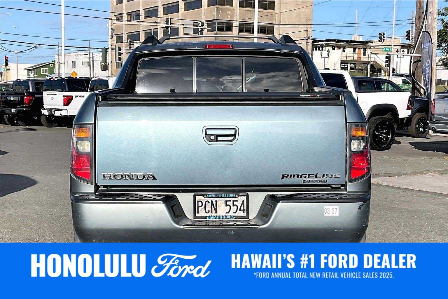 Used 2006 Honda Ridgeline RTL image 5